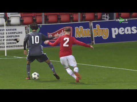 17 Years Old Joao Felix vs Manchester United | EVERY TOUCH
