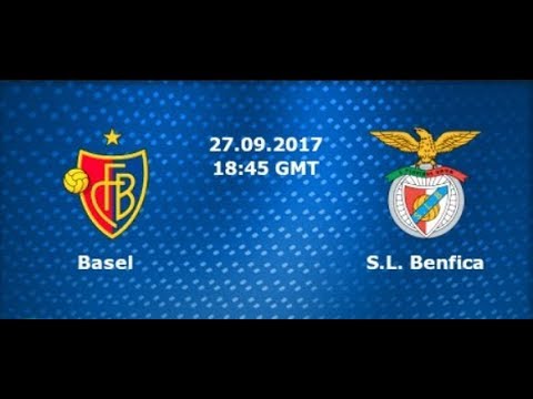 FC Basel 5-0 SL Benfica full highlights (17/18 Champions league)