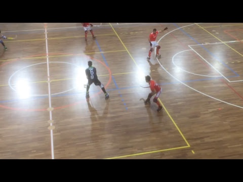 Euroleague – HC Montreux (CH) x SL Benfica (PT)