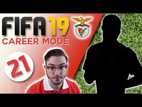 The Transfer Market: An Epic Tale of Failure — FIFA 19 SL BENFICA CAREER MODE (#21)