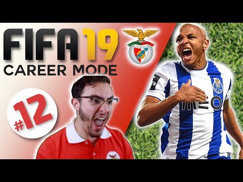 FIFA 19 Tutorial: How to Ensure You Don’t Lose – FIFA 19 SL BENFICA CAREER MODE (#12)