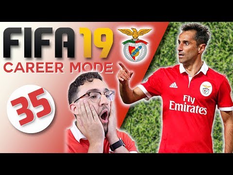 Goodbye Benfica? — FIFA 19 SL BENFICA CAREER MODE (#35)