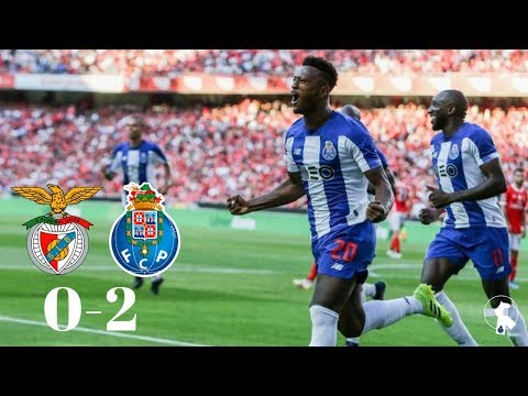 ANÁLISE: BENFICA vs FC PORTO (0-2) – LIGA NOS 19/20