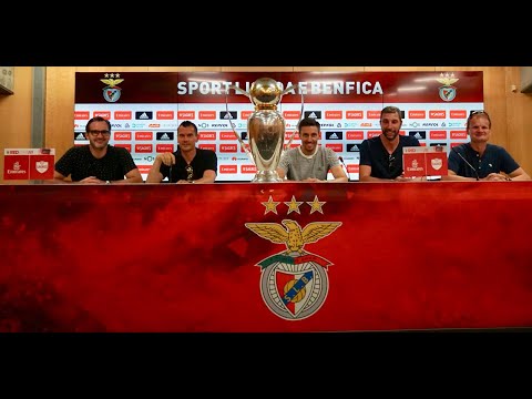 2019 Benfica Stadium & Museum Tour in 4K