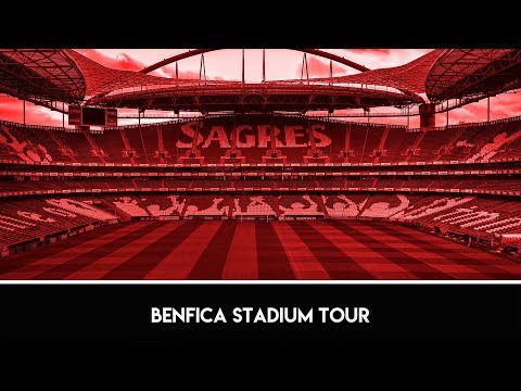 Benfica Stadium Tour