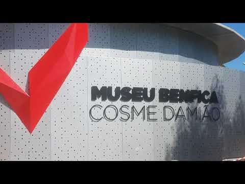 2019 Quick Benfica Stadium & Museum Tour