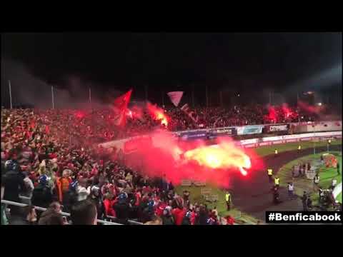 BENFICA ADEPTOS – Setubal vs SL Benfica