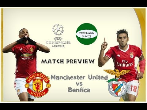 Manchester United vs Benfica (Match Preview)