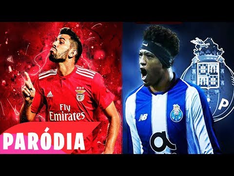 ♫ BENFICA VS PORTO – QUEM GANHA? (PARÓDIA) LOCO CONTIGO – Dj Snake , J.Balvin