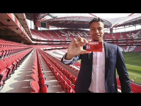 Tyronne Ebuehi ● Welcome to SL Benfica | ADO Den Haag 2017/18