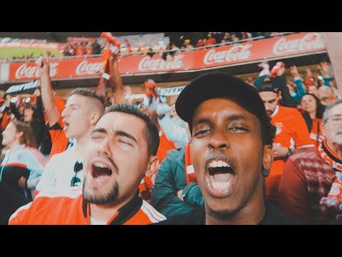 LISBON DAY 3 – BEST FOOTBALL GAME EVER! /  BENFICA VS SPORTING