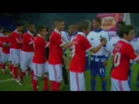 O Clássico dos clássicos — SL Benfica vs FC Porto