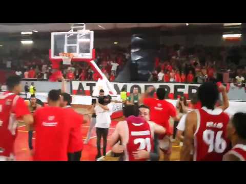 O SL Benfica é Campeão Nacional de Basquetebol! ? 1904!!