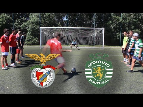 BENFICA vs SPORTING – JAMOR 2018/2019 | Nuno1706