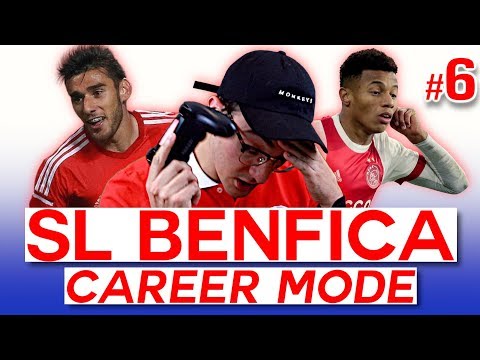 The WORST FIFA Player in the WORLD – I Hate FIFA 19! – FIFA 19 SL BENFICA CAREER MODE (#6)