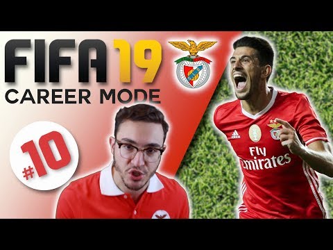 How to Score Bangers in FIFA 19 (Epic Style) – FIFA 19 SL BENFICA CAREER MODE (#10)