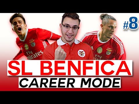 You want DRAMATIC FIFA Matches? Okay. – FIFA 19 SL BENFICA CAREER MODE (#8)