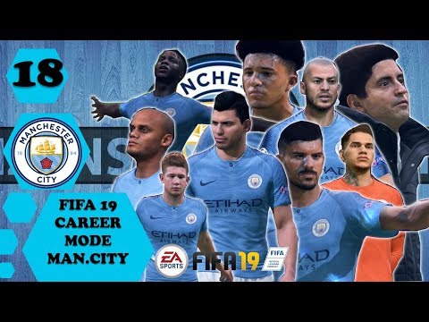 Rekrut Joao Felix Dari Benfica – FIFA 19 Manchester City Career Mode #18