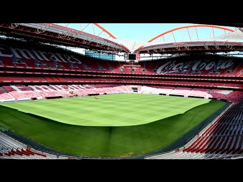 Estádio do SL Benfica e Museu Cosme Damião