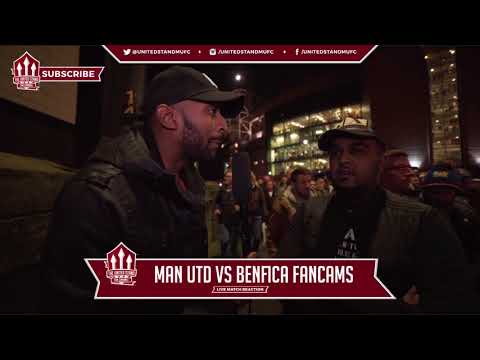 Manchester United vs Benfica 2-0 | MCTOMINAY Was SUPERB!
