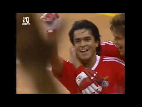 Panchito Vélazquez (SL Benfica vs FC Porto: Supertaça)