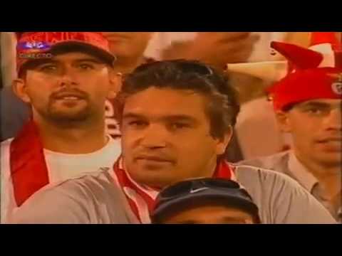 2001/2002 Liga Portuguesa :: SL Benfica VS FC Porto