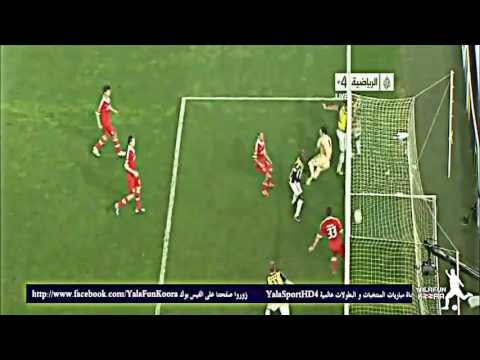 FENERBAHCE 1 – 0 BENFICA ARAP SPIKERDEN :)