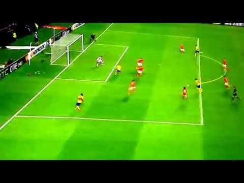 Alle Tore Benfica Lissabon vs. Juventus Turin