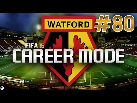 FIFA 16 CAREER MODE | #80 | Champions League Semi Finals v Benfica