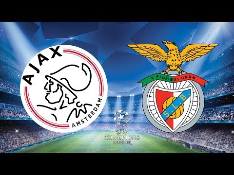 UEFA Champions League 2018/19 – Ajax Vs Benfica – 23/10/18 – FIFA 19