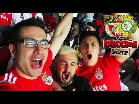 LA ÉLITE REACCIONA al BENFICA vs VITÓRIA SETÚBAL *Liga NOS en juego*