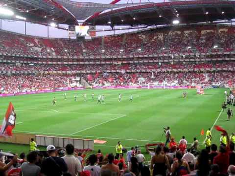 Benfica vs Setubal – 2009/2010