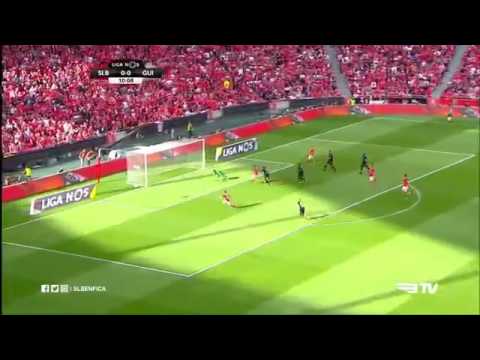 Benfica vs Vitória Guimarães 5-0 – Todos os Golos – [Benfica Tetracampeão]