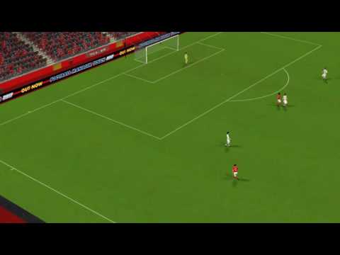 Benfica 2-0 Vitória Guimaraes 4ª Jornada 2018/2019 (Golos) Football Manager 2017