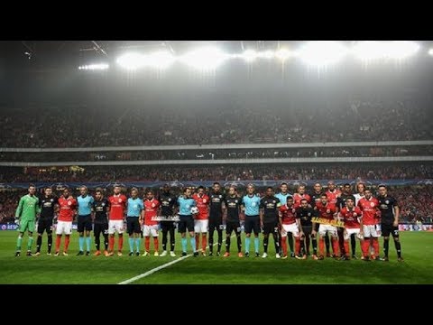 Benfica 0-0 Manchester United live score and goal updates from the Champions League