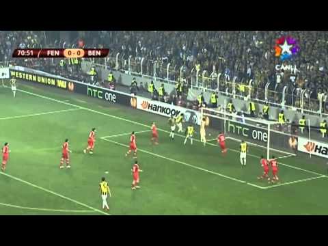 Fenerbahçe – Benfica benficanın bittiği o an Egemen korkmaz