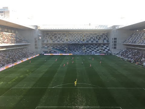 Boavista vs Benfica 16/09/2017