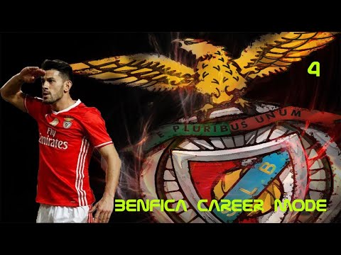 FIFA 18 Benfica Career Mode #4