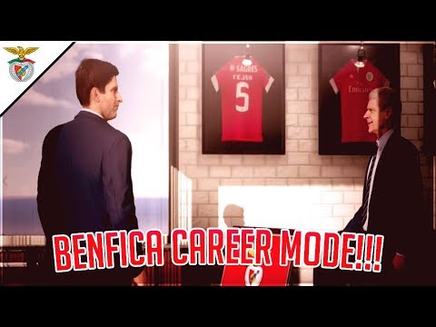 THE START OF SOMTHING BIG?? – FIFA 18 BENFICA CAREER MODE #01