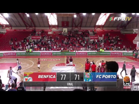 LIGA PLACARD | SL BENFICA X FC PORTO