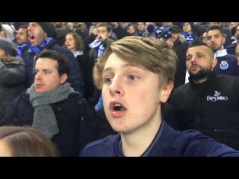 AWAYDAYS: FC PORTO VS SL BENFICA – INJUSTICE!!!