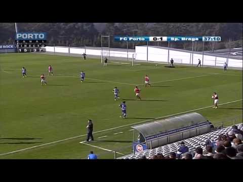 15 03 2014 FC Porto U19 vs SC Braga U19