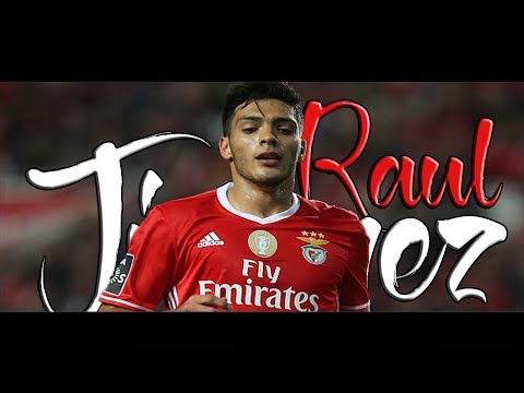 ● Raúl Jiménez ● SL Benfica ● Goles y Jugadas – Goals & Skills ● Liga NOS ● 2016/17 ●