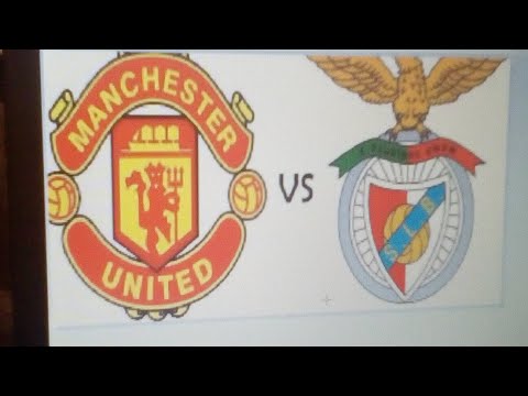 Benfica V Man United