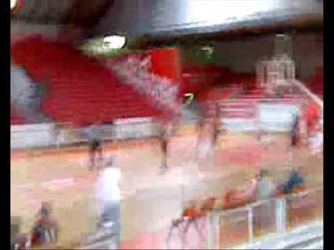 S.L.Benfica C Vs Odivelas Basket Clube – Lance de Ponto