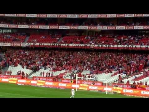 Random Benfica Chant