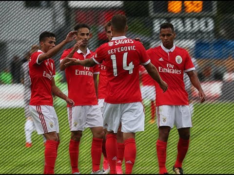 SL Benfica – Ready For 2017/2018