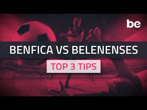1. Liga Portugal | Top betting tips for Benfica vs Belenenses