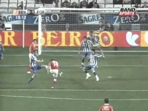 [bwin Liga 2007/2008] – SL Benfica vs. FC Porto (12ª Jornada) :: PT 5/7