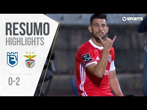 Highlights | Resumo: Belenenses 0-2 Benfica (Liga 19/20 #2)